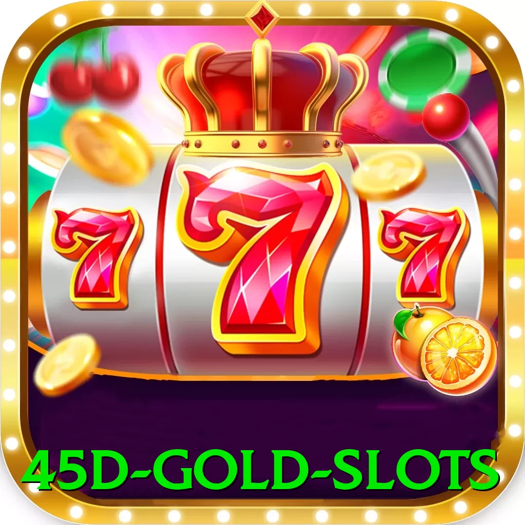 45d Gold Slots - go
