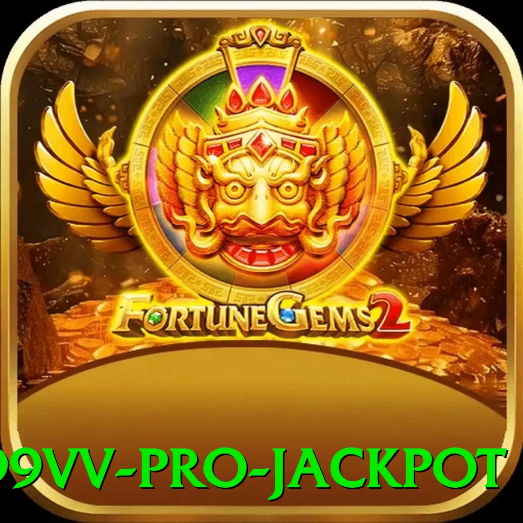 99vv Pro Jackpot - go