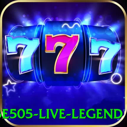 be505 - Live Legend - game