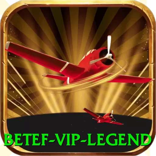 betef - VIP Legend - go