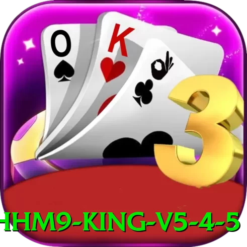 hhhm9 King v5.4.5 - vip