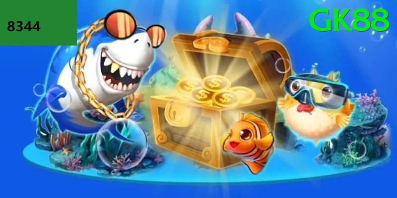 Game Bắn Cá Đổi Thưởng - Trải nghiệm tuyệt vời - Sự kiện giới hạn