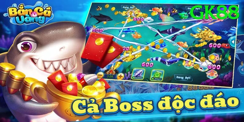 Game Bắn Cá Đổi Thưởng - Ưu đãi đặc biệt - Pre-register