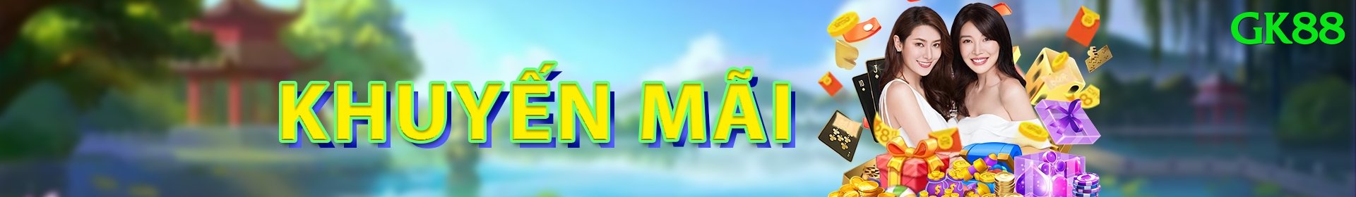 Khuyến Mãi Hấp Dẫn - Trải nghiệm tuyệt vời - Game 2D