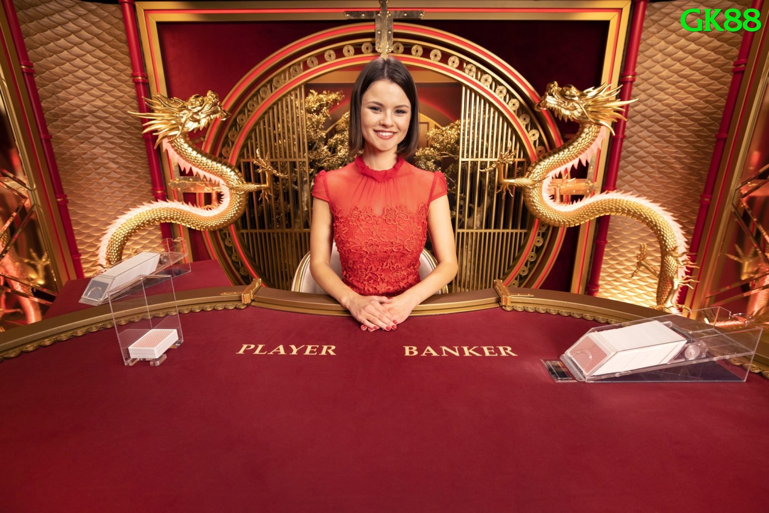 Sòng Bài Trực Tuyến - gk88 - Game đám mây