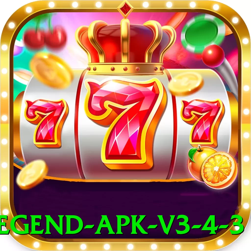 ip777 Legend APK v3.4.3 - pak