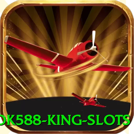 ok588 King Slots - app