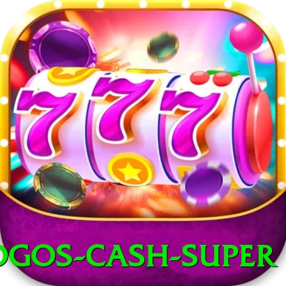 pujogos Cash Super - game