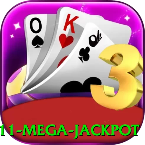 xx11 Mega Jackpot - vip